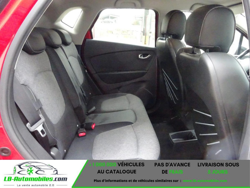 Renault Captur TCe 120 BVM  occasion � Beaupuy - photo n�8