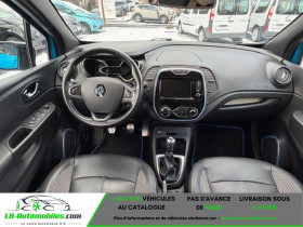 Renault Captur TCe 120 BVM  occasion � Beaupuy - photo n�2