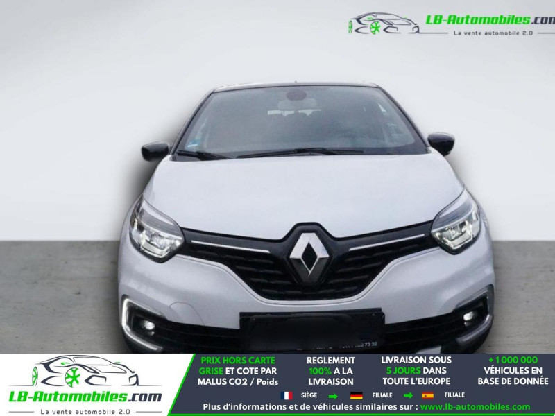 Renault Captur TCe 120 BVM  occasion � Beaupuy - photo n�4