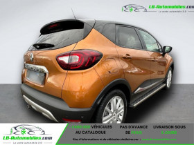 Renault Captur TCe 120 BVM  occasion � Beaupuy - photo n�4