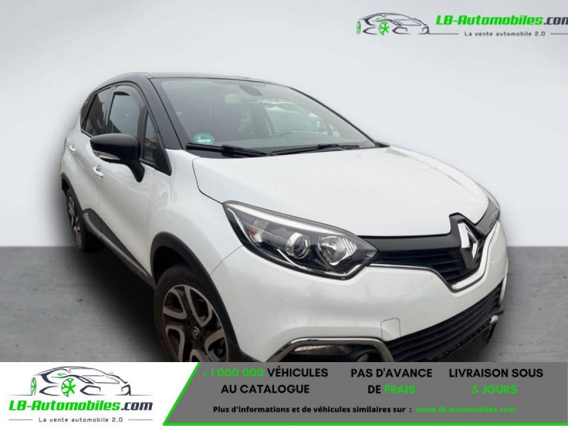 Renault Captur TCe 120 BVM  occasion � Beaupuy