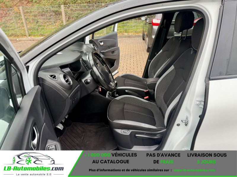 Renault Captur TCe 120 BVM  occasion � Beaupuy - photo n�7