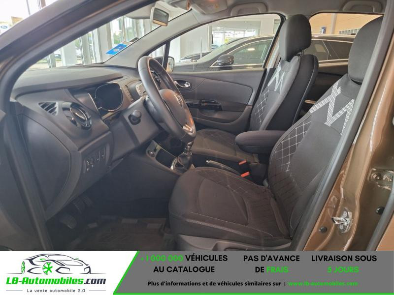 Renault Captur TCe 120 BVM  occasion  Beaupuy - photo n4