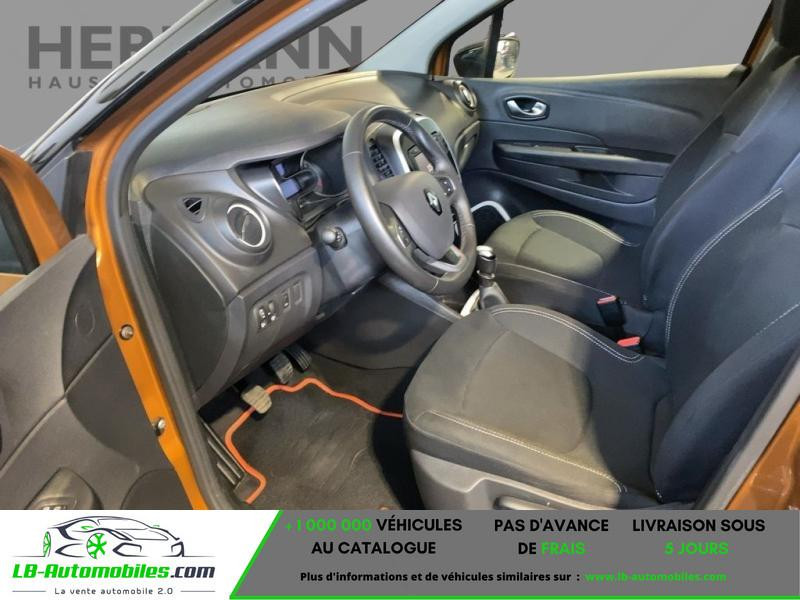 Renault Captur TCe 120 BVM 2018 - photo n°6 Renault Captur TCe 120 BVM  occasion à Beaupuy - photo n°6