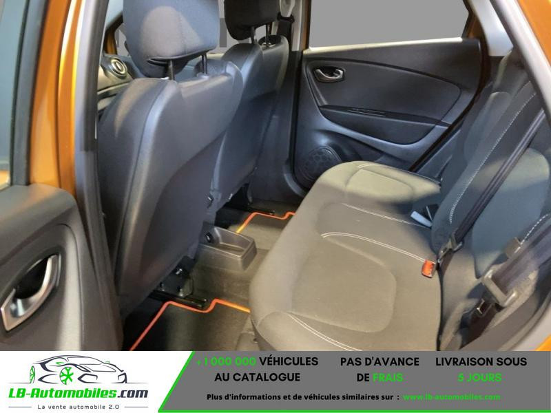 Renault Captur TCe 120 BVM 2018 - photo n°7 Renault Captur TCe 120 BVM  occasion à Beaupuy - photo n°7