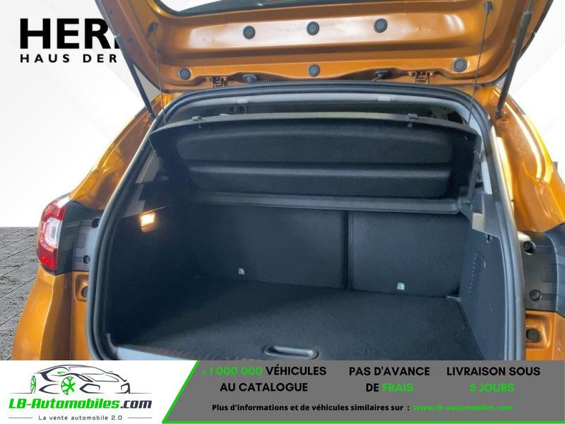 Renault Captur TCe 120 BVM 2018 - photo n°10 Renault Captur TCe 120 BVM  occasion à Beaupuy - photo n°10