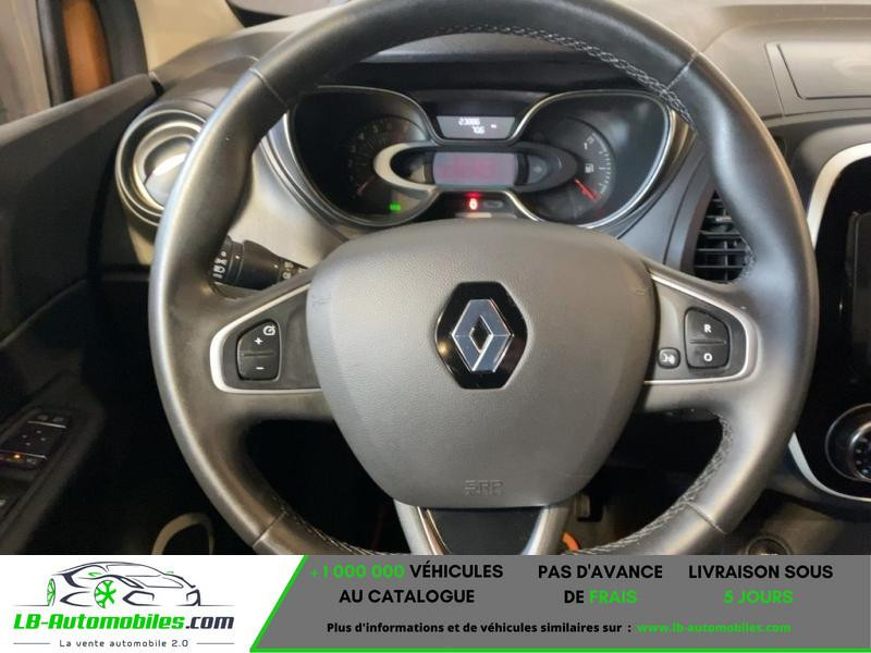 Renault Captur TCe 120 BVM 2018 - photo n°8 Renault Captur TCe 120 BVM  occasion à Beaupuy - photo n°8