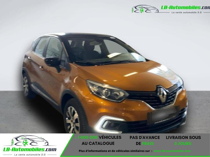 Renault Captur TCe 120 BVM 2018 - photo n°2 Renault Captur TCe 120 BVM  occasion à Beaupuy - photo n°2