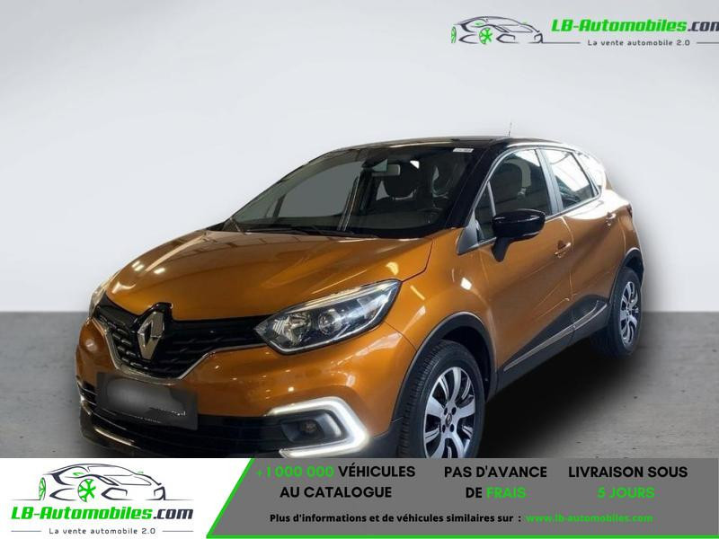 Renault Captur TCe 120 BVM 2018 Renault Captur TCe 120 BVM  occasion à Beaupuy