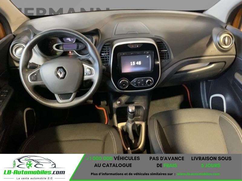 Renault Captur TCe 120 BVM 2018 - photo n°3 Renault Captur TCe 120 BVM  occasion à Beaupuy - photo n°3