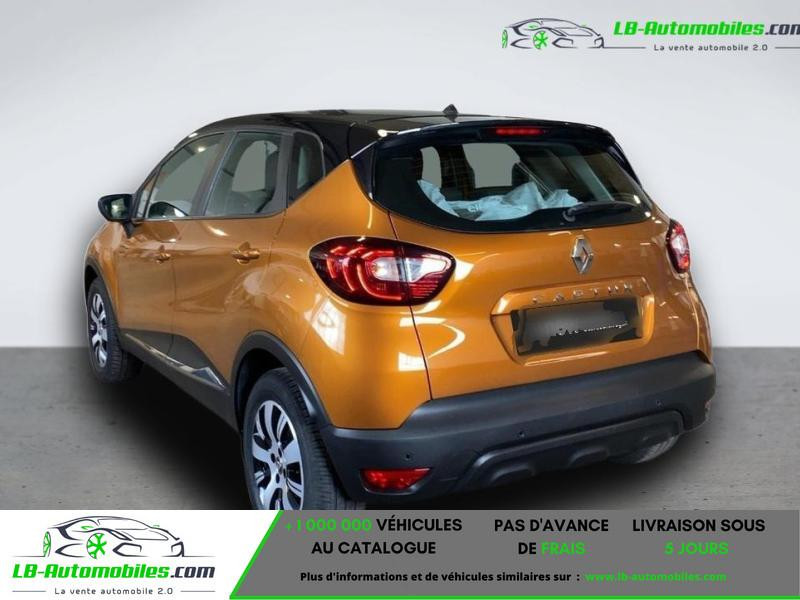 Renault Captur TCe 120 BVM 2018 - photo n°4 Renault Captur TCe 120 BVM  occasion à Beaupuy - photo n°4