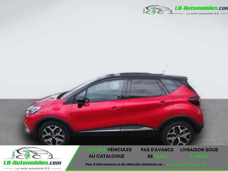 Renault Captur TCe 120 BVM 2017 - photo n°2 Renault Captur TCe 120 BVM  occasion à Beaupuy - photo n°2