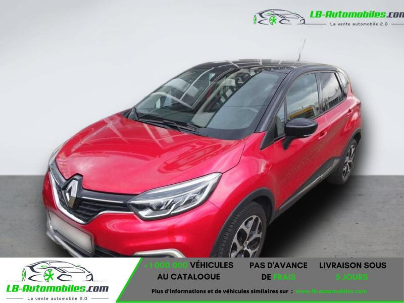 Renault Captur TCe 120 BVM 2017 Renault Captur TCe 120 BVM  occasion à Beaupuy