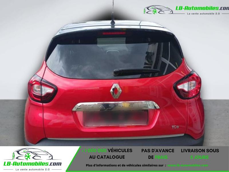Renault Captur TCe 120 BVM 2017 - photo n°3 Renault Captur TCe 120 BVM  occasion à Beaupuy - photo n°3