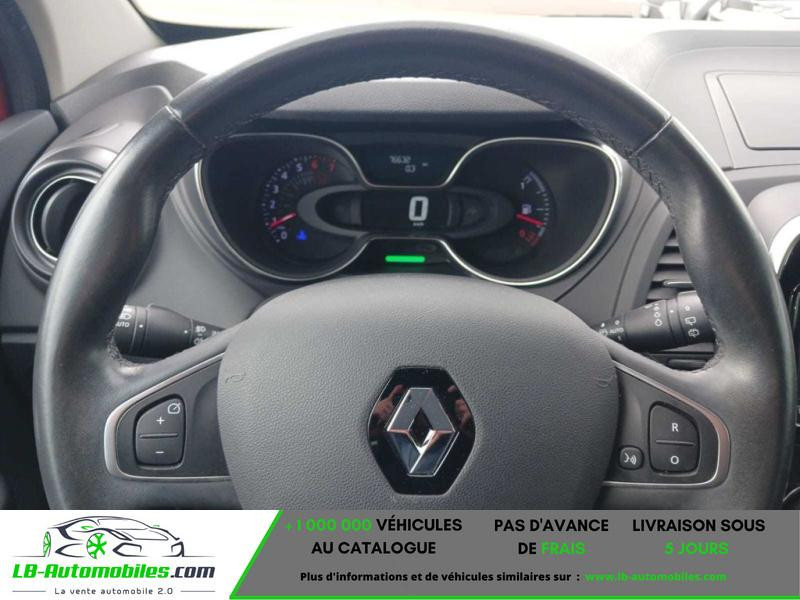 Renault Captur TCe 120 BVM 2017 - photo n°5 Renault Captur TCe 120 BVM  occasion à Beaupuy - photo n°5