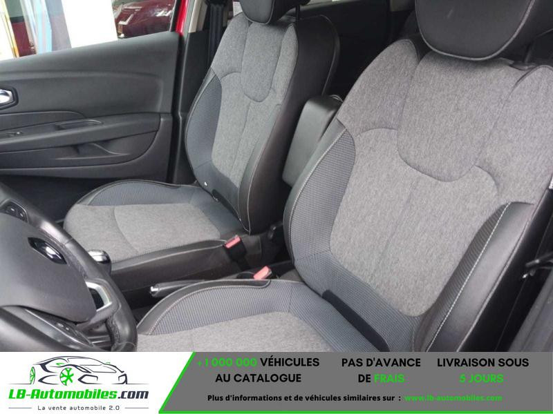 Renault Captur TCe 120 BVM 2017 - photo n°4 Renault Captur TCe 120 BVM  occasion à Beaupuy - photo n°4