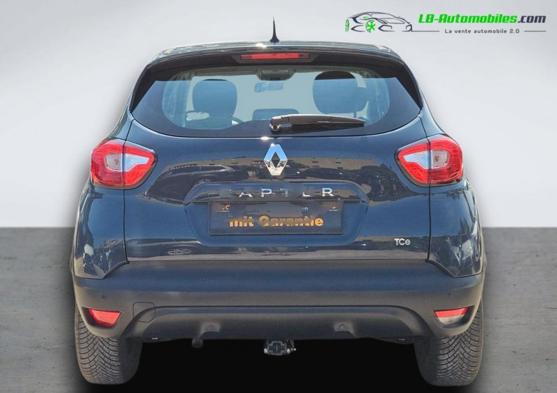 Renault Captur TCe 120 BVM  occasion  Beaupuy - photo n6