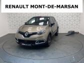 Renault Captur occasion année 2016 boite Automatique Annonce Renault Captur occasion Essence TCe 120 Energy E6 Intens EDC à Mont de Marsan