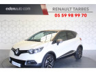 Renault Captur occasion Ivoire année 2015 boite Automatique Annonce Renault Captur occasion Essence TCe 120 Energy E6 SL Hypnotic EDC à TARBES