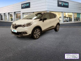 Renault Captur occasion année 2018 boite Automatique Annonce Renault Captur occasion Essence TCe 120 Energy EDC Initiale Paris à VILLENEUVE D'ASCQ
