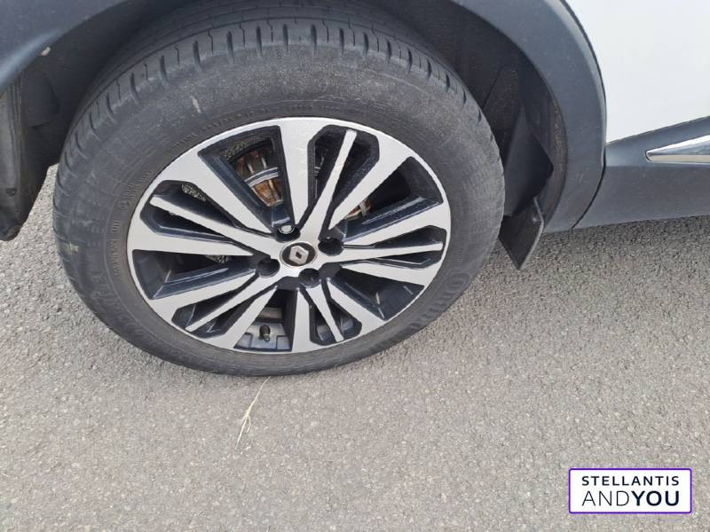 Renault Captur TCe 120 Energy EDC Initiale Paris  occasion  VILLENEUVE D'ASCQ - photo n6