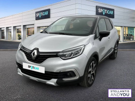Renault Captur , garage SPOTICAR STELLANTIS &YOU BOULOGNE RUE DU CHATEAU  BOULOGNE BILLANCOURT
