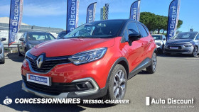 Renault Captur occasion 2018 mise en vente à PEZENAS par le garage Autodiscount Pézenas - photo n°1