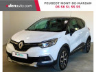 Renault Captur occasion année 2018 boite Automatique Annonce Renault Captur occasion Essence TCe 120 Energy EDC Intens à Saint-Pierre-du-Mont