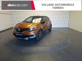 Renault Captur occasion 2017 mise en vente à TARBES par le garage KIA MITSUBISHI TARBES - photo n°1