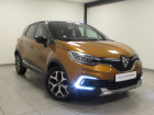 Renault Captur occasion Orange année 2017 boite Automatique Annonce Renault Captur occasion Essence TCe 120 Energy EDC Intens à VALFRAMBERT