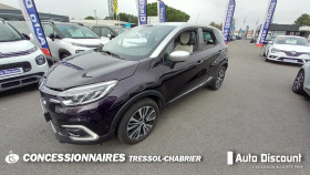 Renault Captur occasion 2017 mise en vente à PEZENAS par le garage Autodiscount Pézenas - photo n°1