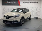 Renault Captur occasion année 2016 boite Automatique Annonce Renault Captur occasion Essence TCe 120 Energy Intens EDC à Mont de Marsan