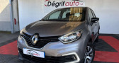 Renault Captur occasion année 2017 boite Manuelle Annonce Renault Captur occasion Essence TCe 120 Energy Intens à Cournon d'Auvergne