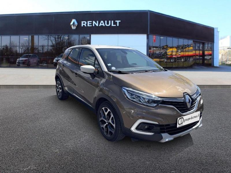 Renault Captur TCe 120 Energy Intens  occasion  LANGRES - photo n2