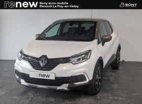 Renault Captur occasion 2018 mise en vente à Brives-Charensac par le garage Bony Automobiles Renault Le Puy-en-Velay - photo n°1