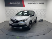 Renault Captur occasion année 2017 boite Manuelle Annonce Renault Captur occasion Essence TCe 120 Energy Intens à Mont de Marsan