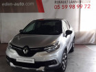 Renault Captur occasion Gris année 2018 boite Manuelle Annonce Renault Captur occasion Essence TCe 120 Energy Intens à Lannemezan