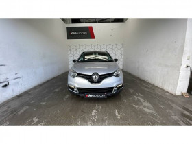 Renault Captur occasion 2017 mise en vente à Lourdes par le garage RENAULT LOURDES - photo n°1