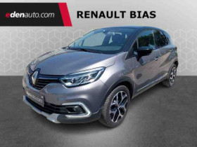 Renault Captur occasion 2017 mise en vente à Villeneuve-sur-Lot par le garage RENAULT VILLENEUVE SUR LOT - photo n°1