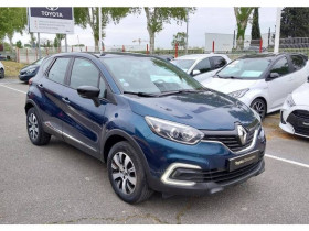 Renault Captur occasion 2017 mise en vente à Muret par le garage TOYOTA MURET - photo n°1