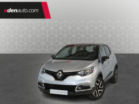 Renault Captur occasion 2016 mise en vente à BAYONNE par le garage RENAULT BAYONNE - photo n°1