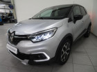 Renault Captur occasion Gris année 2018 boite Manuelle Annonce Renault Captur occasion Essence TCe 120 Energy Intens à QUIMPER