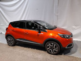 Renault Captur occasion année 2017 boite Manuelle Annonce Renault Captur occasion Essence TCe 120 Energy Intens à SAINT-BRIEUC