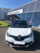 Renault Captur occasion Blanc année 2018 boite Manuelle Annonce Renault Captur occasion Essence tce 120 energy intens à Dinan