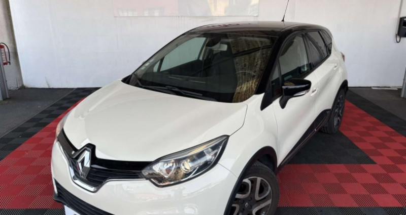 Renault Captur TCe 120 Intens EDC
