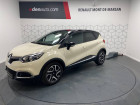 Renault Captur occasion Blanc année 2015 boite Automatique Annonce Renault Captur occasion Essence TCe 120 Intens EDC à Mont de Marsan