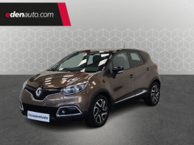 Renault Captur occasion 2014 mise en vente à MOURENX par le garage RENAULT MOURENX - photo n°1