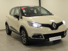 Renault Captur occasion Blanc année 2013 boite Automatique Annonce Renault Captur occasion Essence TCe 120 Intens EDC à VALFRAMBERT