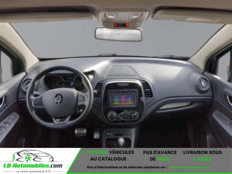 Renault Captur TCe 120 Intens Energy EDC  occasion  Beaupuy - photo n2