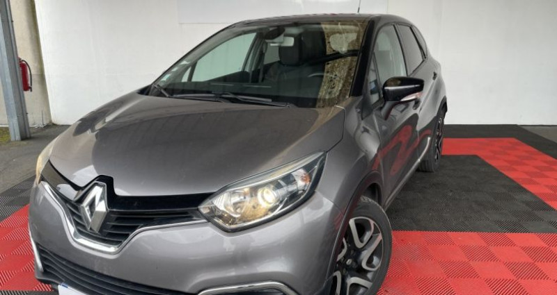 Renault Captur TCe 120 SL Arizona EDC